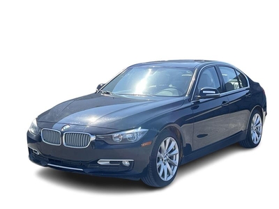 Used BMW 3 Series 2014 for sale in Saint-Leonard, Quebec