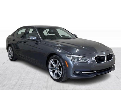 Used BMW 3 Series 2018 for sale in Laval, Quebec