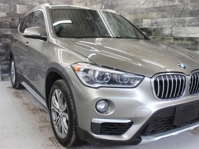 Used BMW X1 2016 for sale in Saint-Sulpice, Quebec
