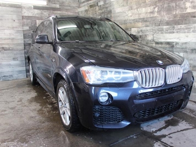 Used BMW X3 2015 for sale in Saint-Sulpice, Quebec