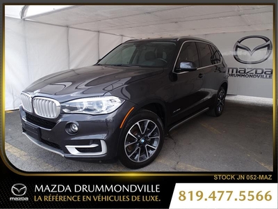 Used BMW X5 2016 for sale in Drummondville, Quebec