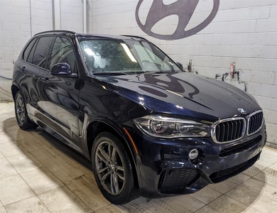 Used BMW X5 2018 for sale in Leduc, Alberta