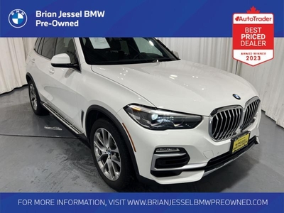 Used BMW X5 2019 for sale in Vancouver, British-Columbia