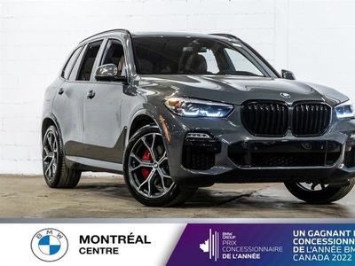 Used BMW X5 2021 for sale in Montreal, Quebec