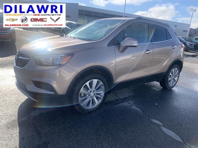 Used Buick Encore 2018 for sale in Gatineau, Quebec