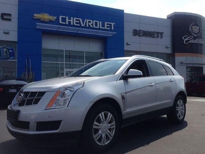 Used Cadillac SRX 2011 for sale in Cambridge, Ontario