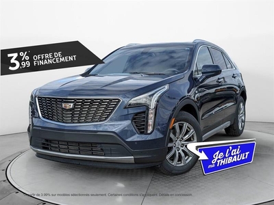 Used Cadillac XT4 2019 for sale in Sherbrooke, Quebec