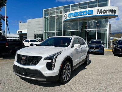 Used Cadillac XT4 2020 for sale in North Vancouver, British-Columbia
