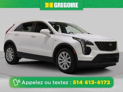 Used Cadillac XT4 2023 for sale in Saint-Leonard, Quebec