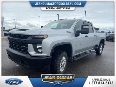 Used Chevrolet 2500 2020 for sale in Roberval, Quebec