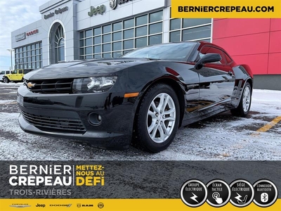 Used Chevrolet Camaro 2014 for sale in Trois-Rivieres, Quebec
