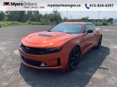 Used Chevrolet Camaro 2022 for sale in orleans-ottawa, Ontario
