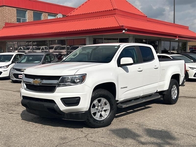 Used Chevrolet Colorado 2017 for sale in Milton, Ontario