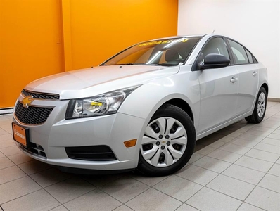 Used Chevrolet Cruze 2014 for sale in Mirabel, Quebec