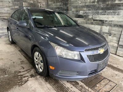 Used Chevrolet Cruze 2014 for sale in Saint-Sulpice, Quebec