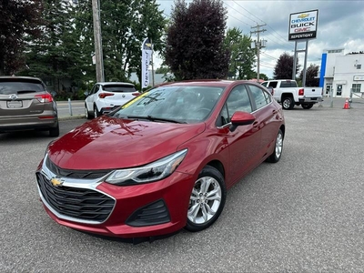 Used Chevrolet Cruze 2019 for sale in st-jerome, Quebec