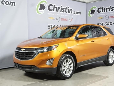 Used Chevrolet Equinox 2018 for sale in Montreal, Quebec
