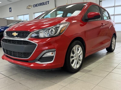 Used Chevrolet Spark 2019 for sale in St. Georges, Quebec