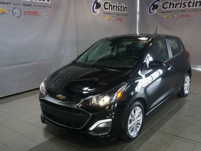 Used Chevrolet Spark 2020 for sale in Montreal, Quebec