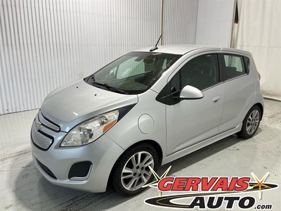 Used Chevrolet Spark EV 2014 for sale in Lachine, Quebec