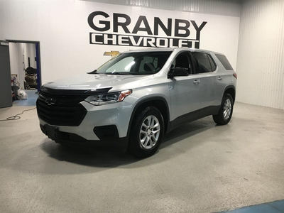 Used Chevrolet Traverse 2018 for sale in Granby, Quebec
