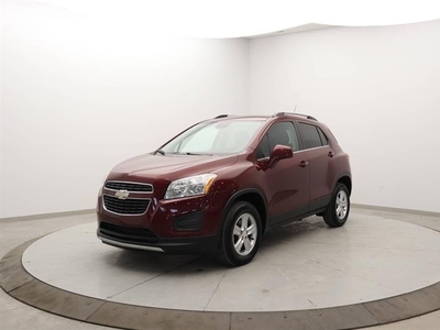 Used Chevrolet Trax 2015 for sale in Chicoutimi, Quebec