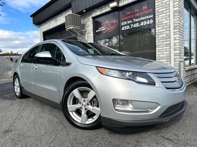 Used Chevrolet Volt 2015 for sale in Longueuil, Quebec