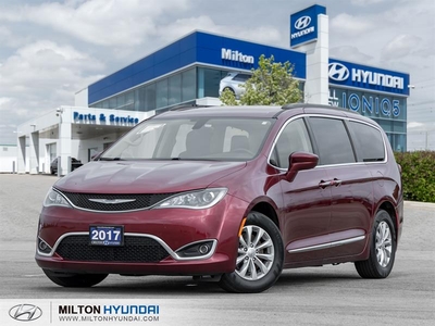 Used Chrysler Pacifica 2017 for sale in Milton, Ontario