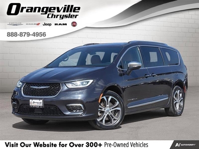 Used Chrysler Pacifica 2021 for sale in Orangeville, Ontario