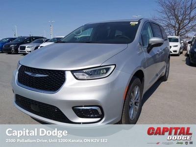 Used Chrysler Pacifica 2023 for sale in Kanata, Ontario