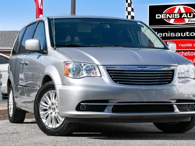 Used Chrysler Town & Country 2015 for sale in Gatineau, Quebec