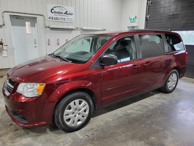 Used Dodge Grand Caravan 2017 for sale in Lac-Etchemin, Quebec