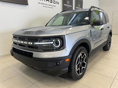 Used Ford Bronco 2022 for sale in Cowansville, Quebec