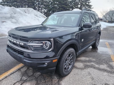 Used Ford Bronco 2022 for sale in Montreal, Quebec