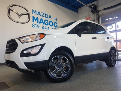 Used Ford EcoSport 2018 for sale in Magog, Quebec