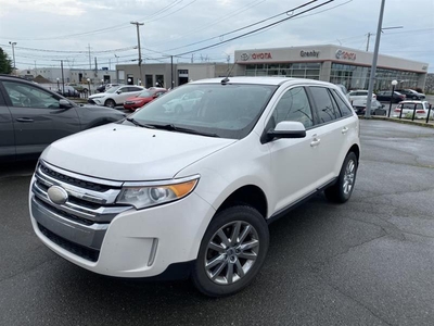 Used Ford Edge 2013 for sale in Granby, Quebec