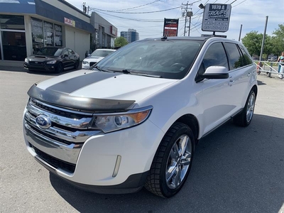 Used Ford Edge 2013 for sale in Laval, Quebec