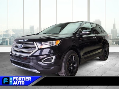 Used Ford Edge 2016 for sale in Anjou, Quebec