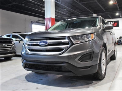 Used Ford Edge 2017 for sale in Lachine, Quebec