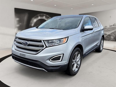 Used Ford Edge 2017 for sale in Quebec, Quebec