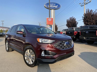 Used Ford Edge 2019 for sale in Saint-Eustache, Quebec