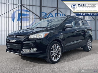 Used Ford Escape 2016 for sale in st-hyacinthe, Quebec