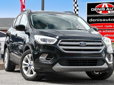 Used Ford Escape 2018 for sale in Gatineau, Quebec