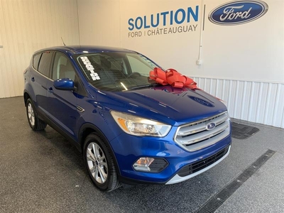 Used Ford Escape 2019 for sale in Chateauguay, Quebec