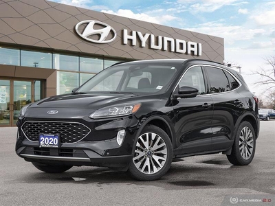 Used Ford Escape 2020 for sale in London, Ontario