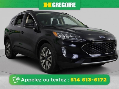 Used Ford Escape 2020 for sale in St Eustache, Quebec