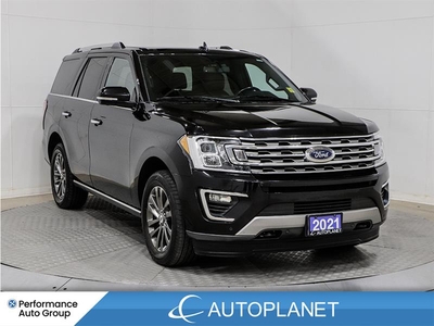 Used Ford Expedition 2021 for sale in Brampton, Ontario