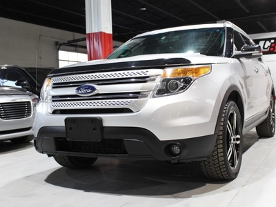 Used Ford Explorer 2013 for sale in Lachine, Quebec
