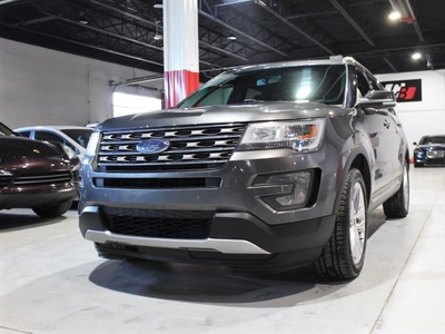 Used Ford Explorer 2016 for sale in Lachine, Quebec