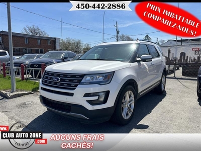 Used Ford Explorer 2016 for sale in Longueuil, Quebec